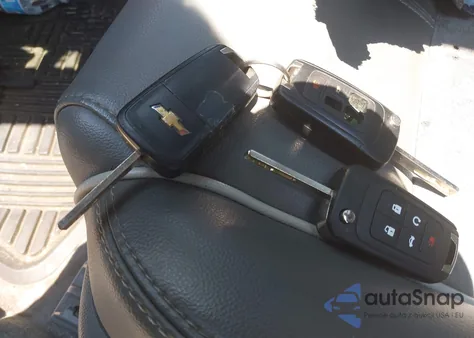 2015 Chevrolet Impala 2Lt from USA, damaged, VIN 1G1125S30FU101262